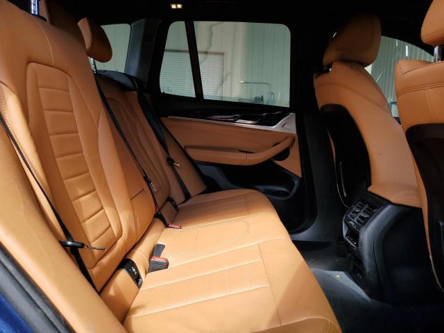 Photo 10 from auction – 2021 BMW X3 SDRIVE3 with VIN 5UXTY3C07M9F68333