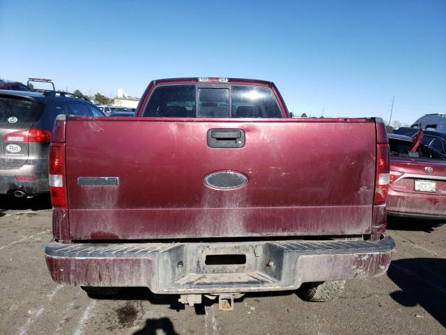 Photo 6 from auction – 2004 FORD F150 with VIN 1FTPX14524NC31612