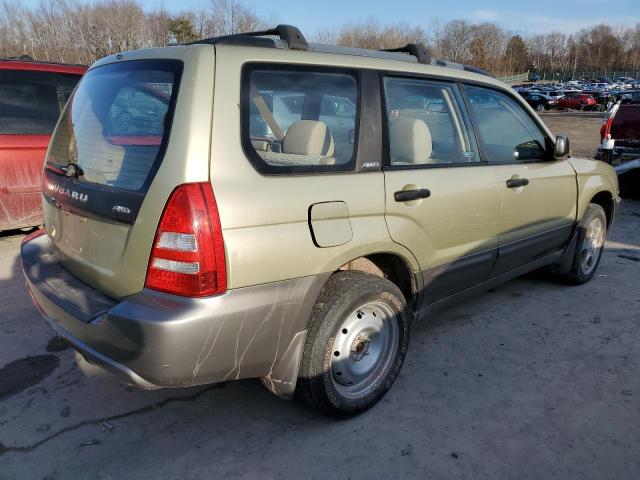 Photo 3 from auction – 2004 SUBARU FORESTER 2 with VIN JF1SG656X4H748773
