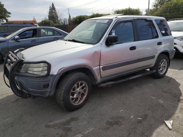Photo 1 from auction – 2000 HONDA CR-V LX with VIN JHLRD1741YC023956