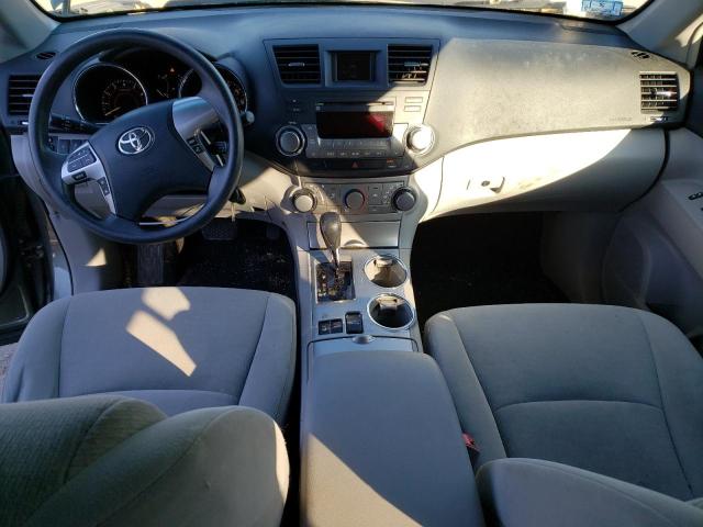 Photo 8 from auction – 2011 TOYOTA HIGHLANDER with VIN 5TDBK3EH6BS056933