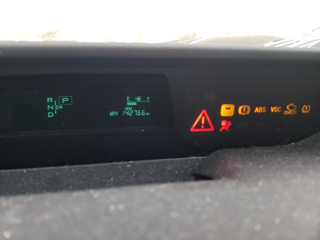 Photo 9 from auction – 2009 TOYOTA PRIUS with VIN JTDKB20U293484069