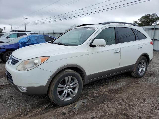 HYUNDAI VERACRUZ G 2012 with VIN KM8NU4CC4CU197352 - Photo from auction