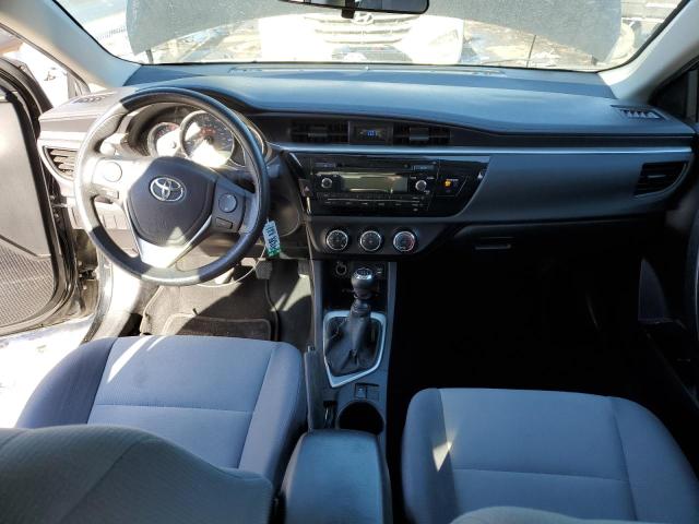 Photo 8 from auction – 2015 TOYOTA COROLLA L with VIN 2T1BURHEXFC406836