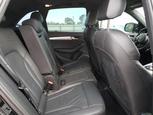 Photo 10 from auction – 2015 AUDI Q5 TDI PRE with VIN WA1DMAFP1FA108348