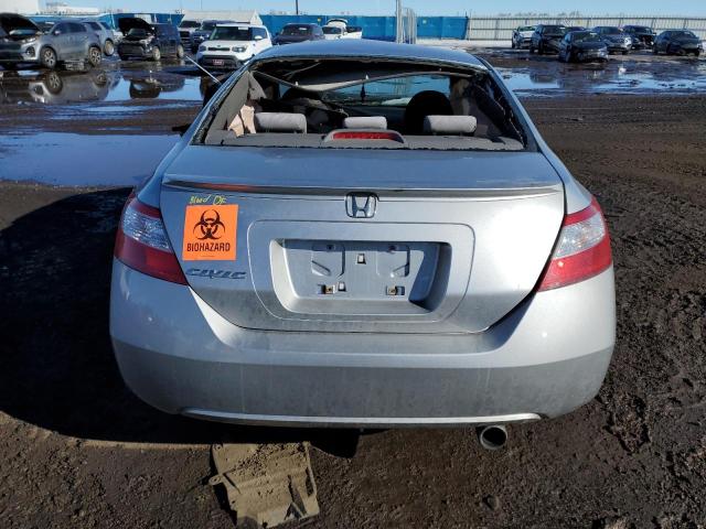Photo 6 from auction – 2007 HONDA CIVIC EX with VIN 2HGFG12887H519092