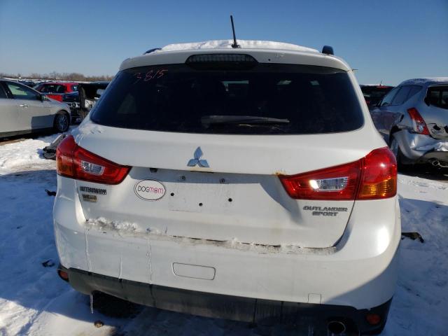 Photo 6 from auction – 2015 MITSUBISHI OUTLANDER with VIN 4A4AR4AUXFE042635