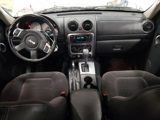 Photo 8 from auction – 2002 JEEP LIBERTY LI with VIN 1J4GL58K52W156439