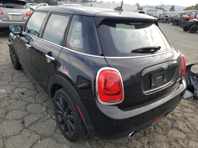 Photo 2 from auction – 2020 MINI COOPER with VIN WMWXU7C00L2M77072