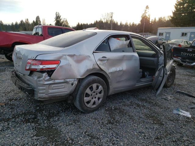 Photo 3 from auction – 2011 TOYOTA CAMRY BASE with VIN 4T4BF3EK9BR194009