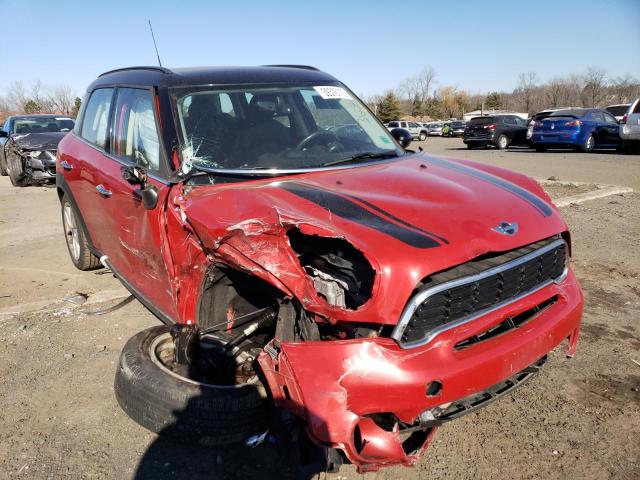 Photo 4 from auction – 2014 MINI COOPER S C with VIN WMWZC5C53EWP41179