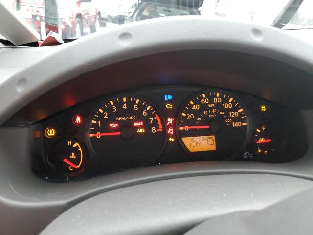 Photo 9 from auction – 2020 NISSAN FRONTIER S with VIN 1N6ED0CE2LN700835