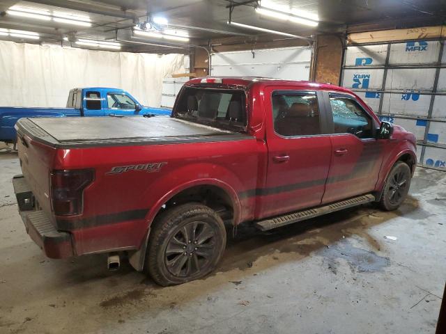 Photo 3 from auction – 2019 FORD F150 SUPER with VIN 1FTEW1EP7KFC54532