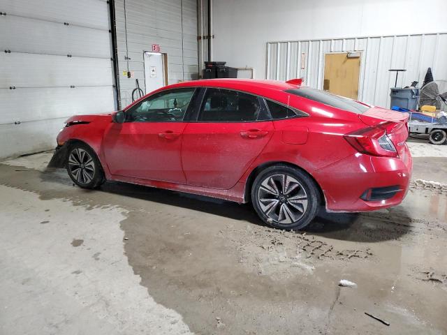 Photo 2 from auction – 2016 HONDA CIVIC EX with VIN 2HGFC1F38GH644068