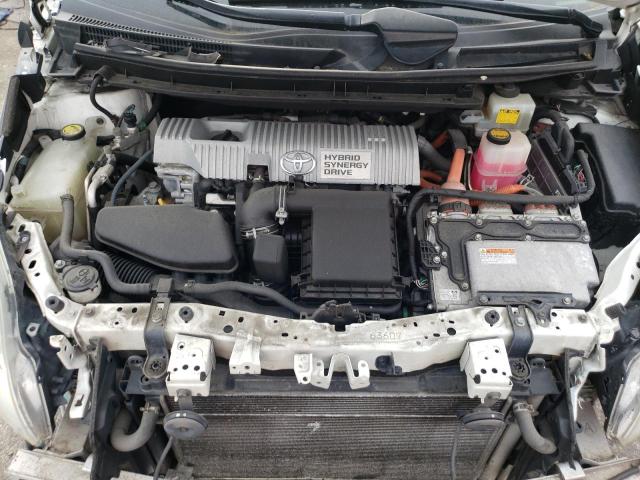 Photo 11 from auction – 2010 TOYOTA PRIUS with VIN JTDKN3DU5A1230217