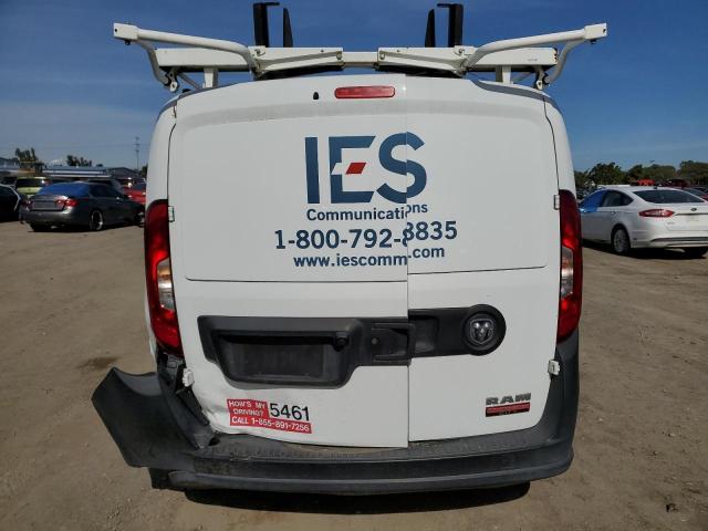 Photo 6 from auction – 2018 RAM PROMASTER with VIN ZFBERFAB4J6L25461