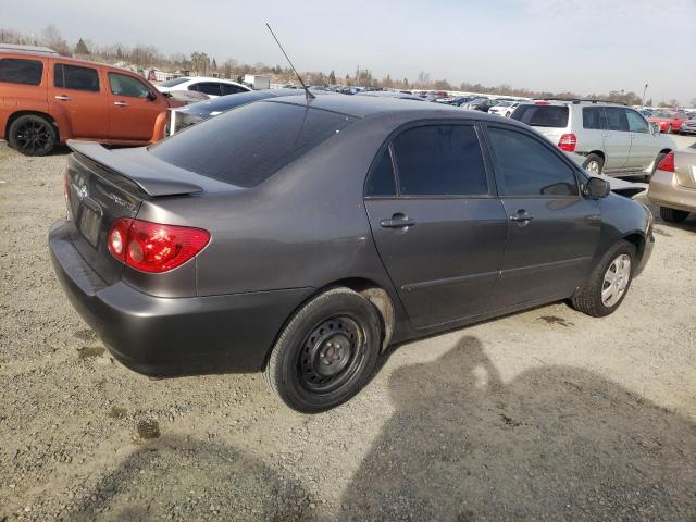 Photo 3 from auction – 2008 TOYOTA COROLLA CE with VIN 1NXBR30E48Z000613