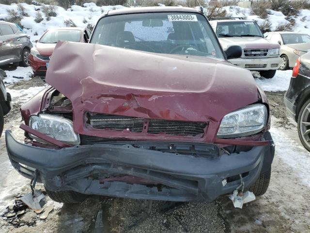 Photo 5 from auction – 1998 TOYOTA RAV4 with VIN JT3HP10V6W7108126