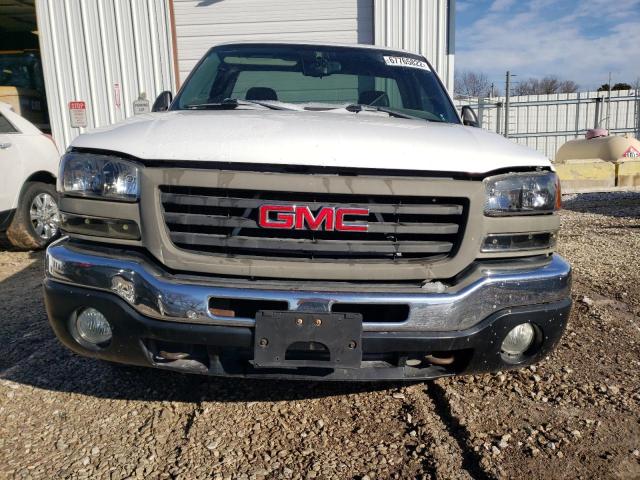 Photo 5 from auction – 2005 GMC SIERA with VIN 2GTEC14X75Z105647