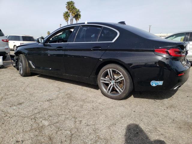 Photo 2 from auction – 2021 BMW 530E with VIN WBA13AG08MCG61822