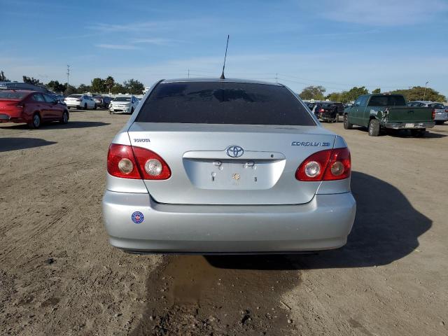 Photo 6 from auction – 2008 TOYOTA COROLLA CE with VIN 1NXBR32E28Z016421
