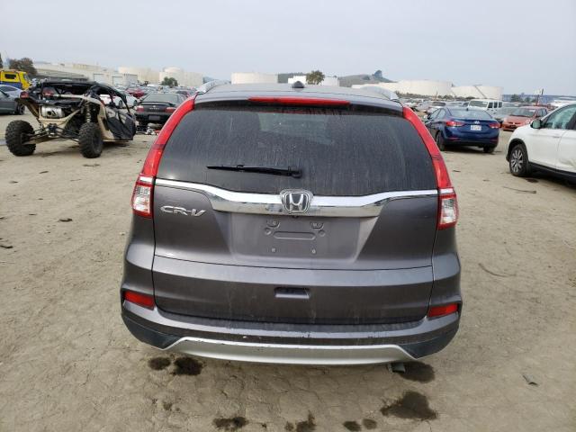 Photo 6 from auction – 2015 HONDA CR-V EXL with VIN 2HKRM3H75FH518843