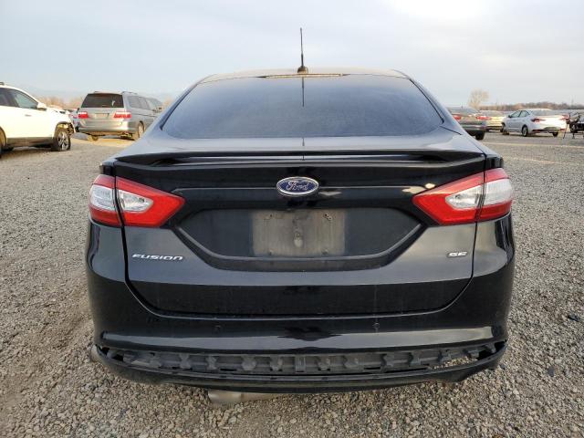 Photo 6 from auction – 2016 FORD FUSION SE with VIN 3FA6P0H73GR306018