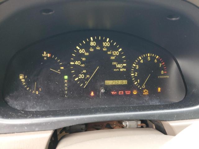 Photo 9 from auction – 2002 LEXUS RX 300 with VIN JTJGF10U220147684