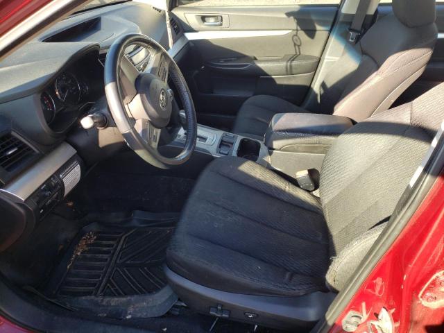 Photo 7 from auction – 2010 SUBARU LEGACY 2.5 with VIN 4S3BMBC68A3227185