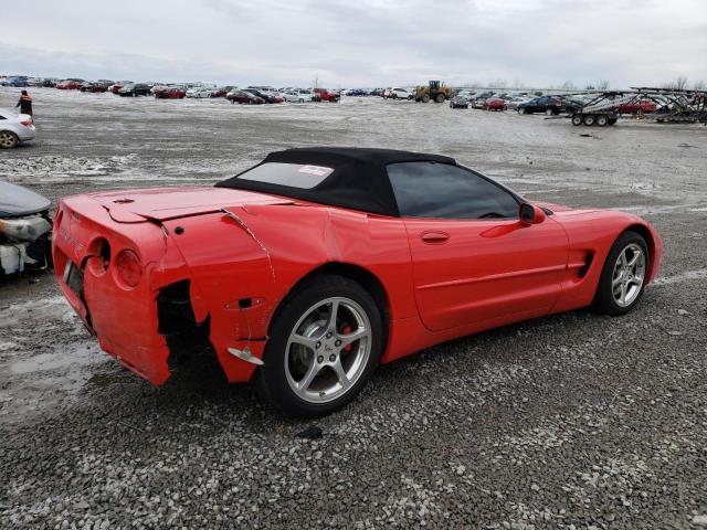 Photo 3 from auction – 2000 CHEVROLET CORVETTE with VIN 1G1YY32G7Y5117346