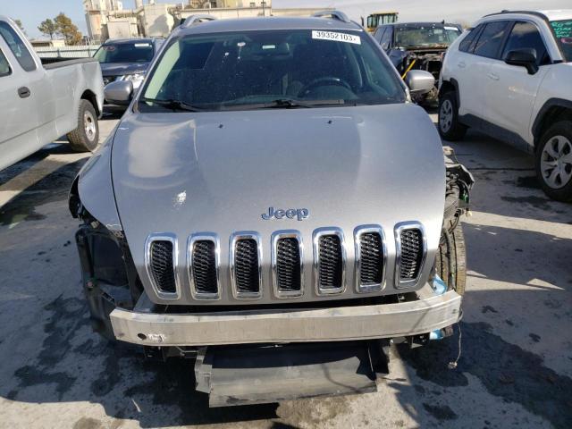 Photo 5 from auction – 2016 JEEP CHEROKEE L with VIN 1C4PJLCB0GW336328