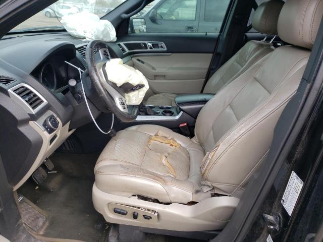 Photo 7 from auction – 2014 FORD EXPLORER X with VIN 1FM5K7D81EGA03007