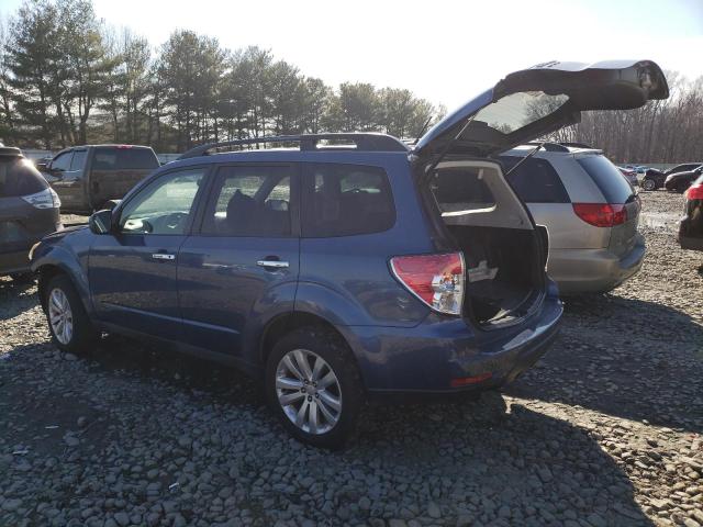 Photo 2 from auction – 2011 SUBARU FORESTER 2 with VIN JF2SHADCXBH722724