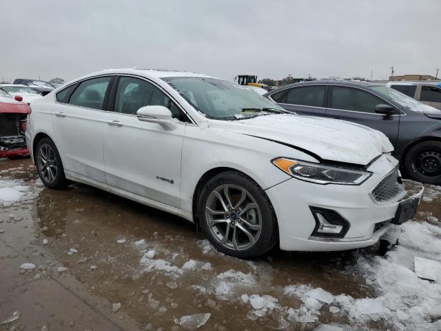 Photo 4 from auction – 2019 FORD FUSION TIT with VIN 3FA6P0RU7KR139837
