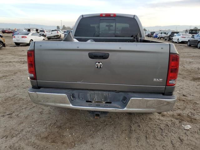 Photo 6 from auction – 2006 DODGE RAM 1500 S with VIN 1D7HA18216S526734