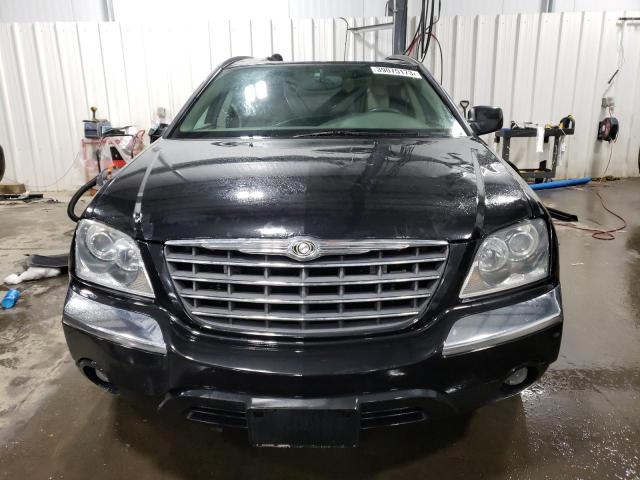 Photo 5 from auction – 2006 CHRYSLER PACIFICA L with VIN 2A8GF78466R609985