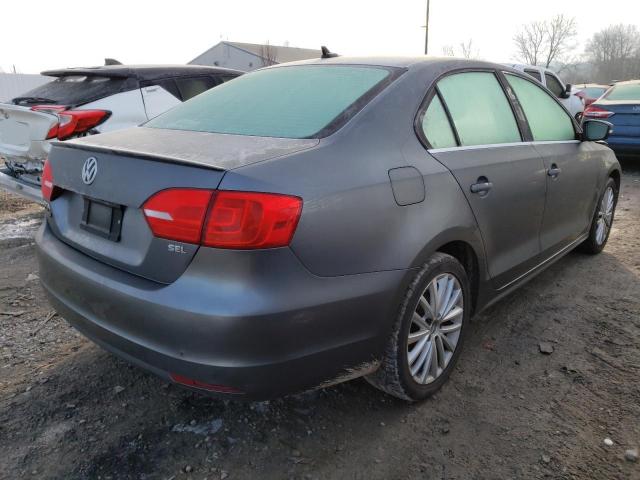 Photo 3 from auction – 2014 VOLKSWAGEN JETTA SEL with VIN 3VWL07AJ2EM219461