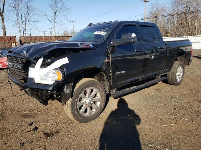 Photo 1 from auction – 2022 RAM 2500 BIG H with VIN 3C6UR5DL3NG221496