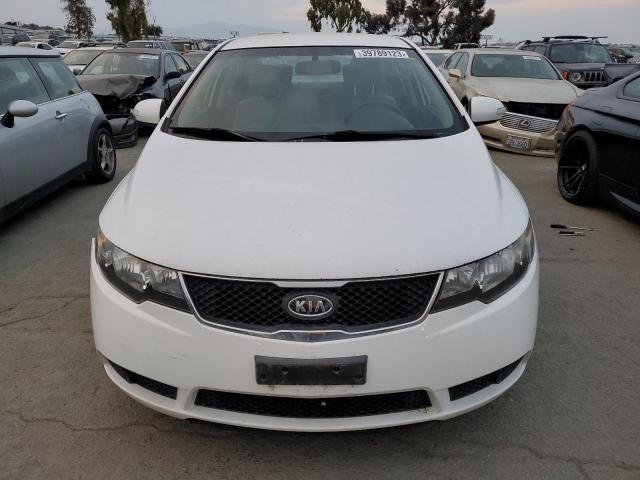 Photo 5 from auction – 2010 KIA FORTE EX with VIN KNAFU4A28A5267085