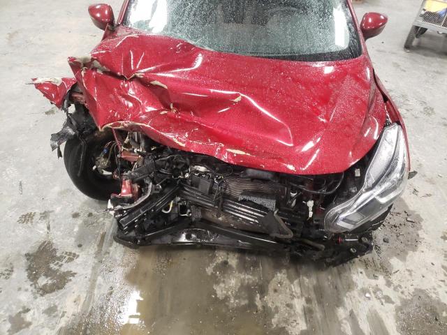 Photo 11 from auction – 2020 NISSAN VERSA SV with VIN 3N1CN8EV9LL878005