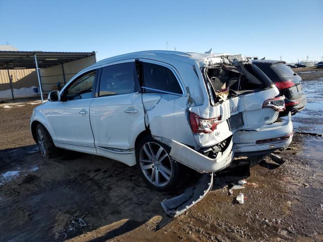 Photo 2 from auction – 2013 AUDI Q7 PREMIUM with VIN WA1LMAFE6DD003813