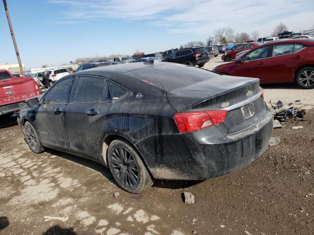 Photo 2 from auction – 2015 CHEVROLET IMPALA LS with VIN 2G11X5SL0F9184142