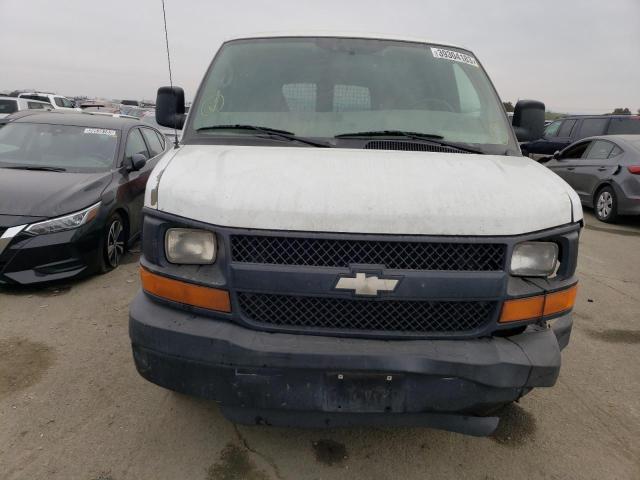 Photo 5 from auction – 2008 CHEVROLET EXPRESS G2 with VIN 1GCGG25C781126791