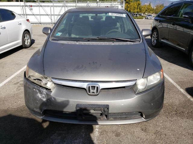 Photo 5 from auction – 2007 HONDA CIVIC with VIN 2HGFA16887H303819