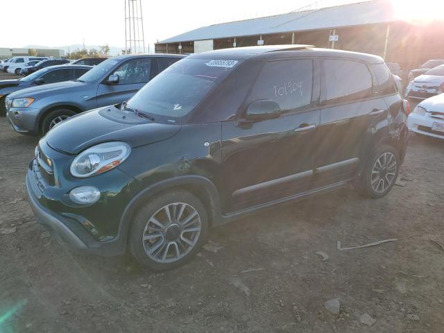 FIAT 500L TREKK 2018 with VIN ZFBCFADH6JZ040892 - Photo from auction
