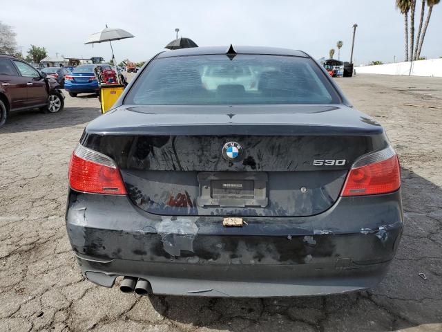Photo 6 from auction – 2006 BMW 530 I with VIN WBANE73596CM43808