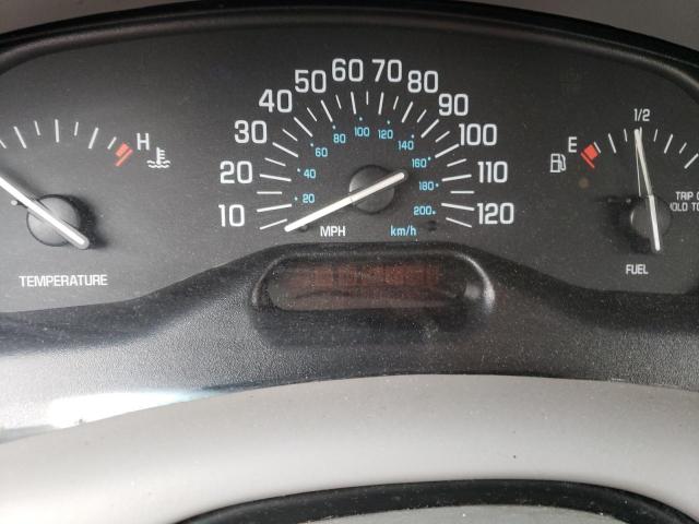 Photo 9 from auction – 2003 BUICK CENTURY CU with VIN 2G4WS52J231299325