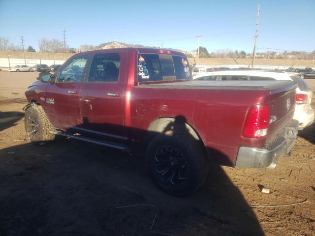صورة رقم 2 من المزاد - 2017 RAM 1500 SLT مع VIN 3C6RR7LT9HG672441