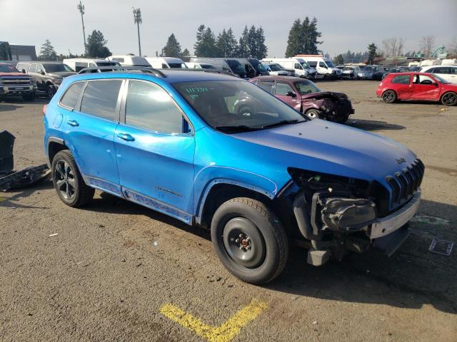 Photo 4 from auction – 2018 JEEP CHEROKEE L with VIN 1C4PJMCXXJD599897
