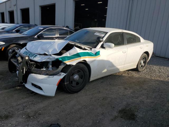 DODGE CHARGER PO 2017 with VIN 2C3CDXAG2HH583981 - Photo from auction